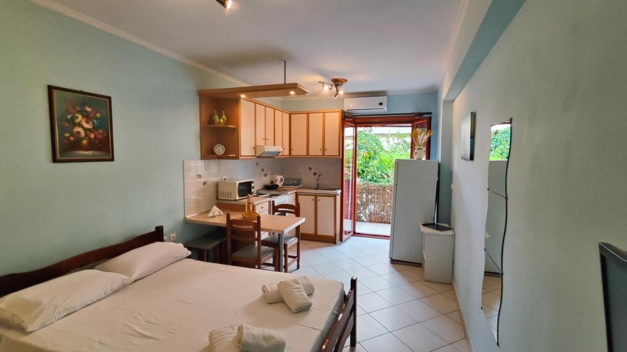 Green Studio Apartment Argostoli  Ngoại thất bức ảnh