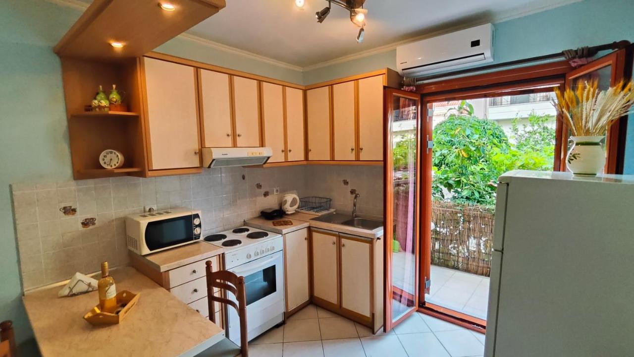 Green Studio Apartment Argostoli  Ngoại thất bức ảnh