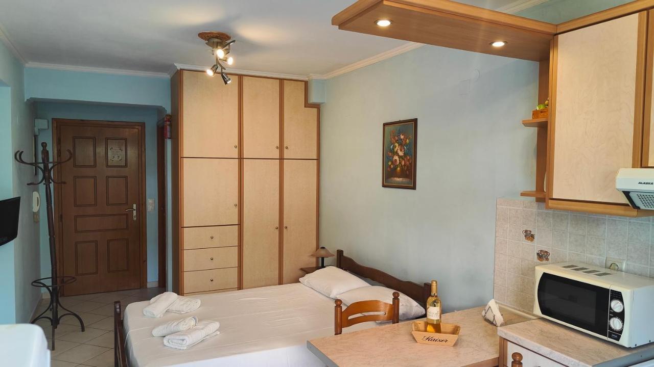 Green Studio Apartment Argostoli  Ngoại thất bức ảnh